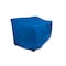 Eevelle Meridian Bench, Royal Blue, 60 in L x 30 in W x 32.5 in H MDBENCH_60L_32D_30H-RYL - alternate 1